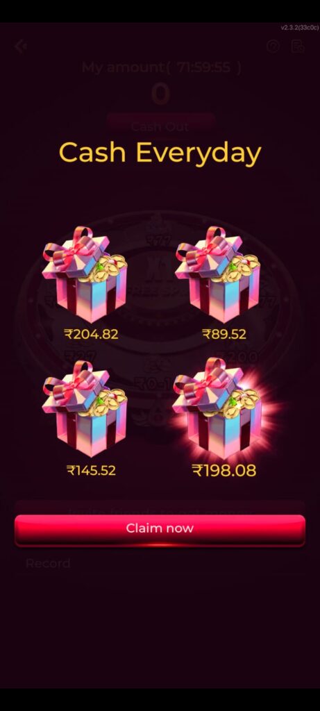IC7 login bonus ₹200 welcome reward for new users